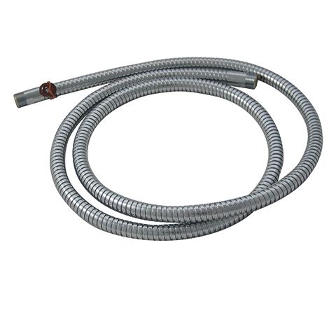 KLUDI -Ersatzteil Agraff-Schlauch M15x1x1500 chrom