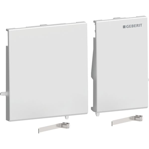 GE Set Bet.-Tasten f. Geberit AquaClean Designplatte