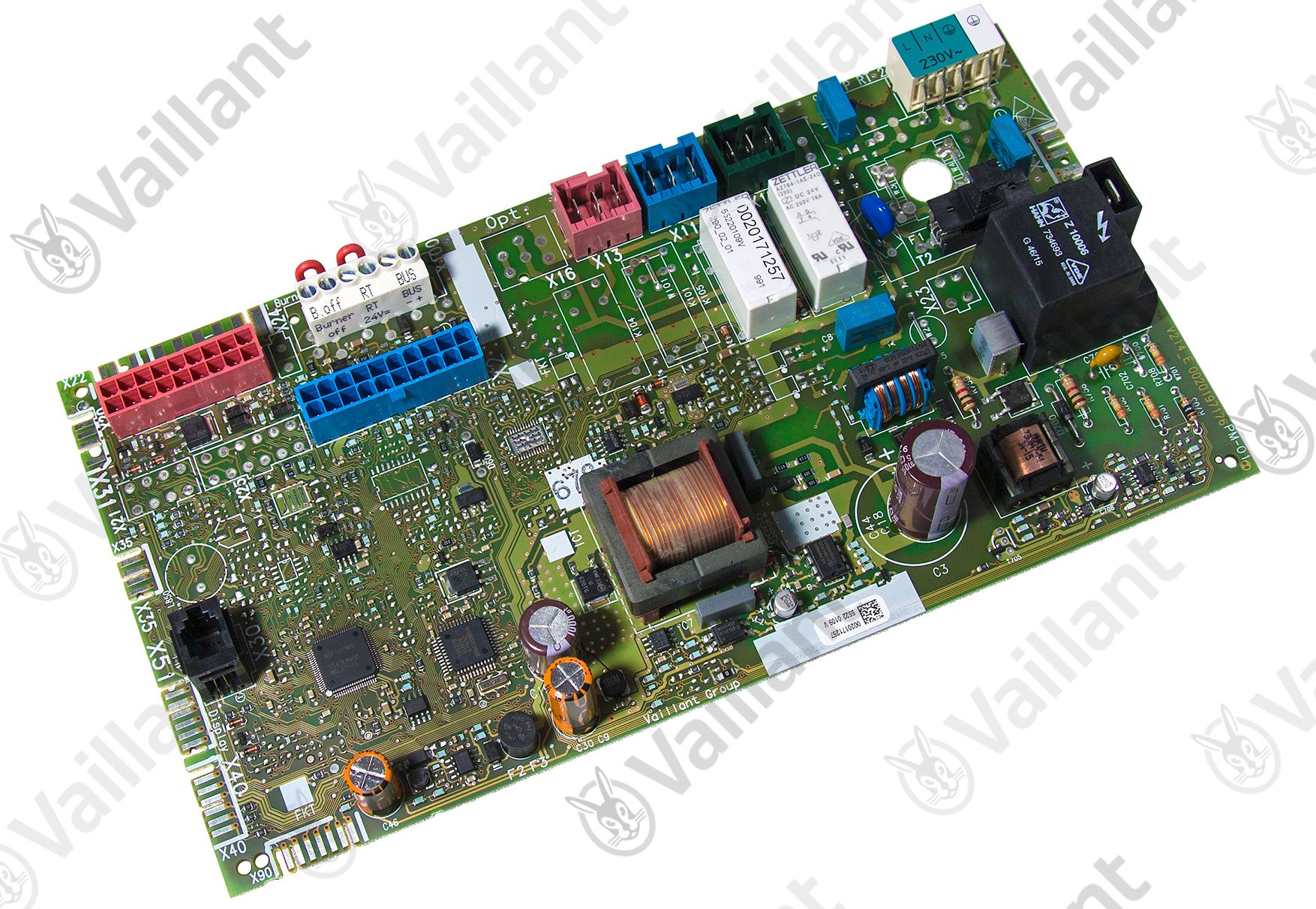 VA Leiterplatte Vaillant-Nr. 0020231360