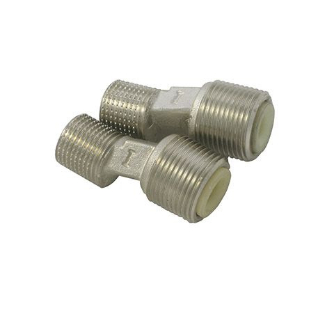 Kludi S-Anschluss 1/2" x 3/4" m.Schalldämpfer