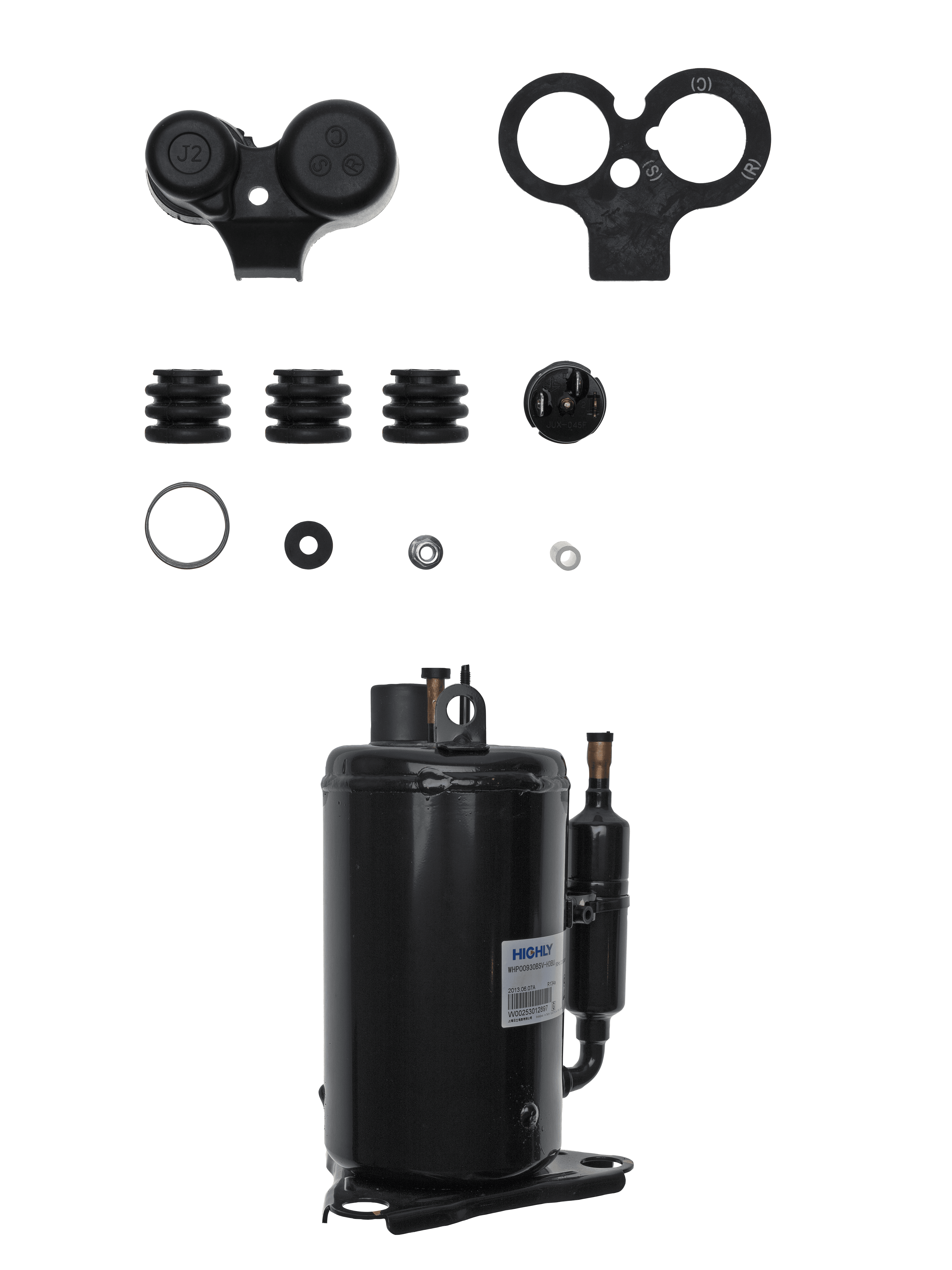 Brötje Verdichter BTW 200