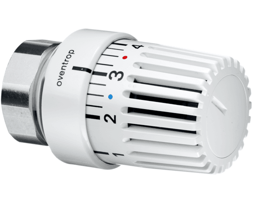Oventrop Thermostatkopf UNI-L Maxi 8-28 Grad