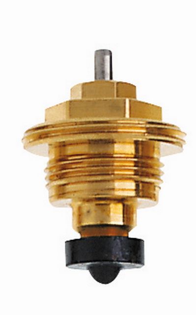 Heimeier Thermostat-Umbau-Oberteil 3/8" und 1/2"