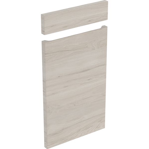 GE Tür/Front Set für Renova Plan US für HWB B:36cm, hickory hell