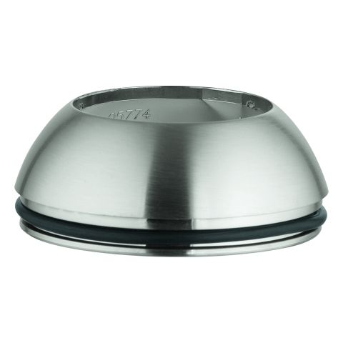 GROHE Kappe 46492 supersteel .