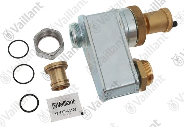 VA Adapter (Luftabscheider) VC 356,466/4-7 (eGAS)