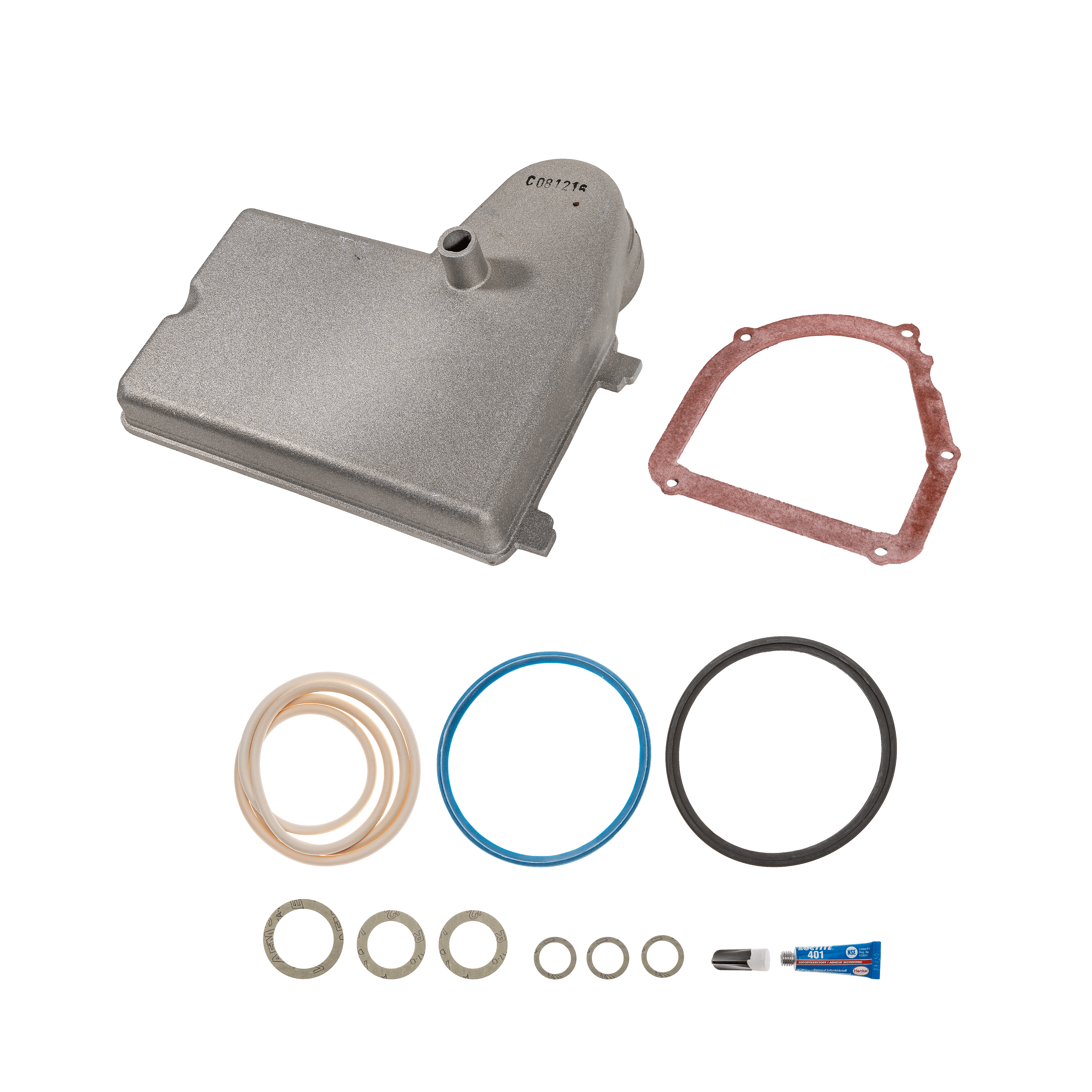 Brötje Kondenswasser-Sammelschale WGB 2.70