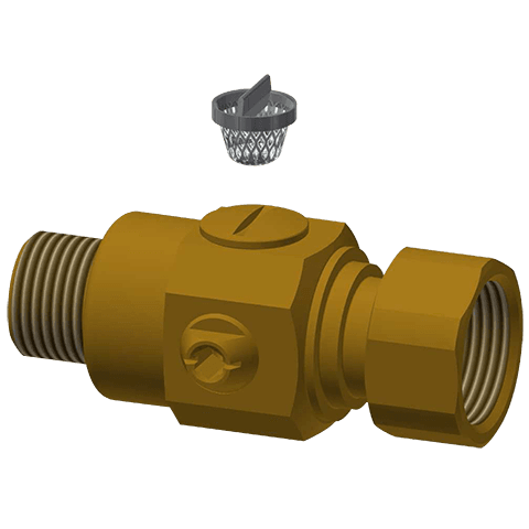 AR Wassermengenregulierung, AQUAMIX, 2000104838