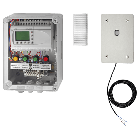 AR Lichtschrankensteuerung, elek., für Reihenurinalanlagen, 24 VDC