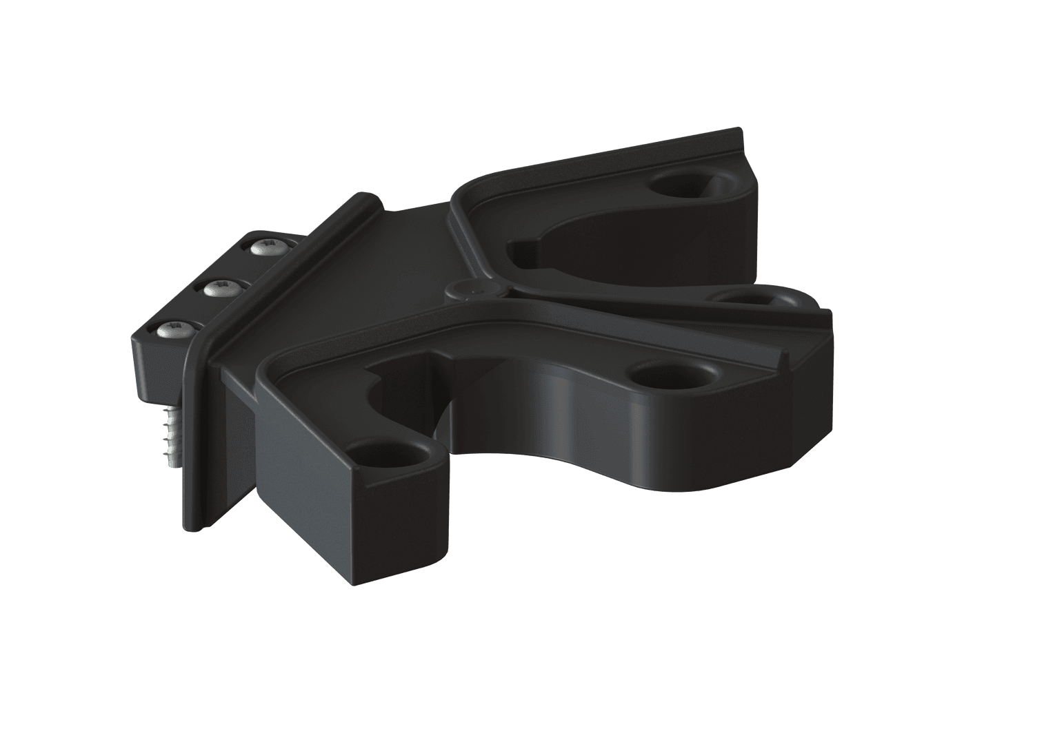 KESSEL-Pumpeneinhang GTF 1250, Duo, inkl. Schrauben