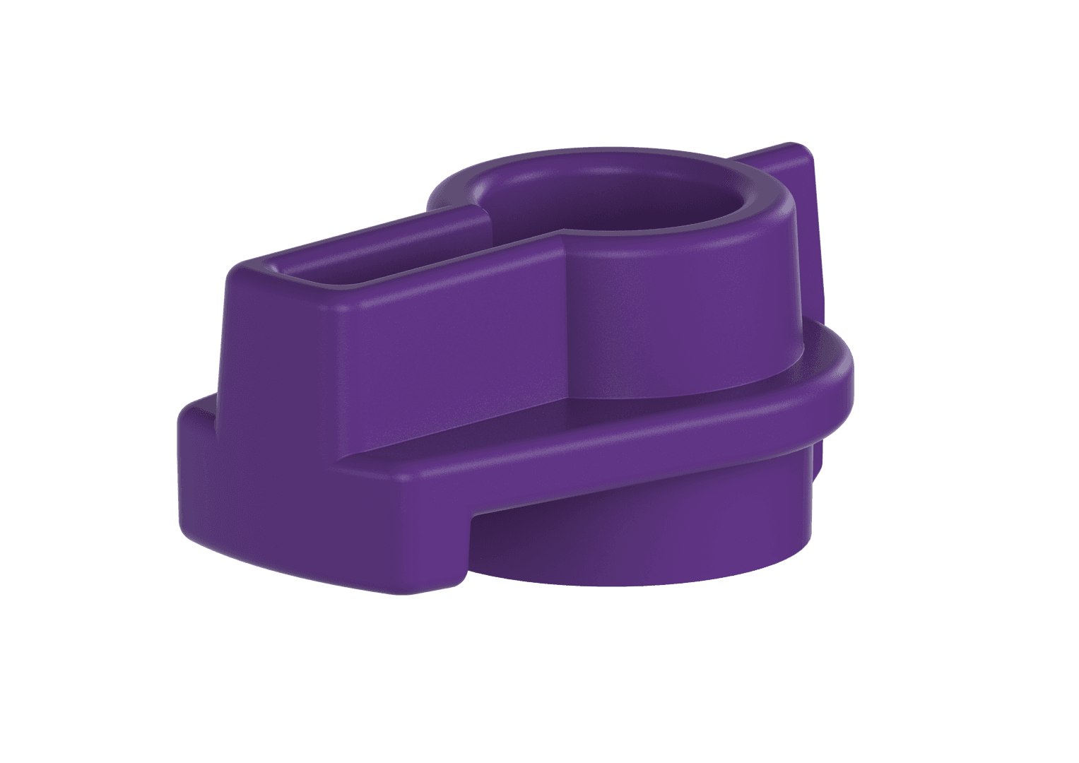 KESSEL-Drehverschluss für Pumpen