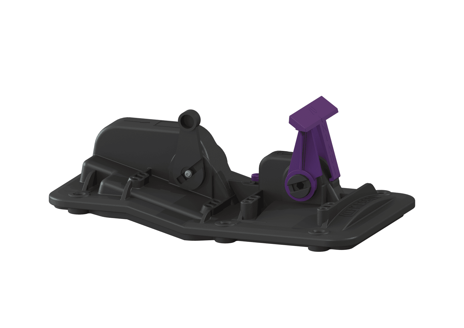 FKA-Verriegelungsdeckel für Staufix DN 100 - 150 ab Bj 01/1999 Kessel