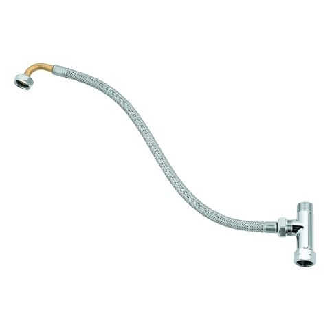 Anschluss-Set f.Grohtherm Micro verchromt Grohe