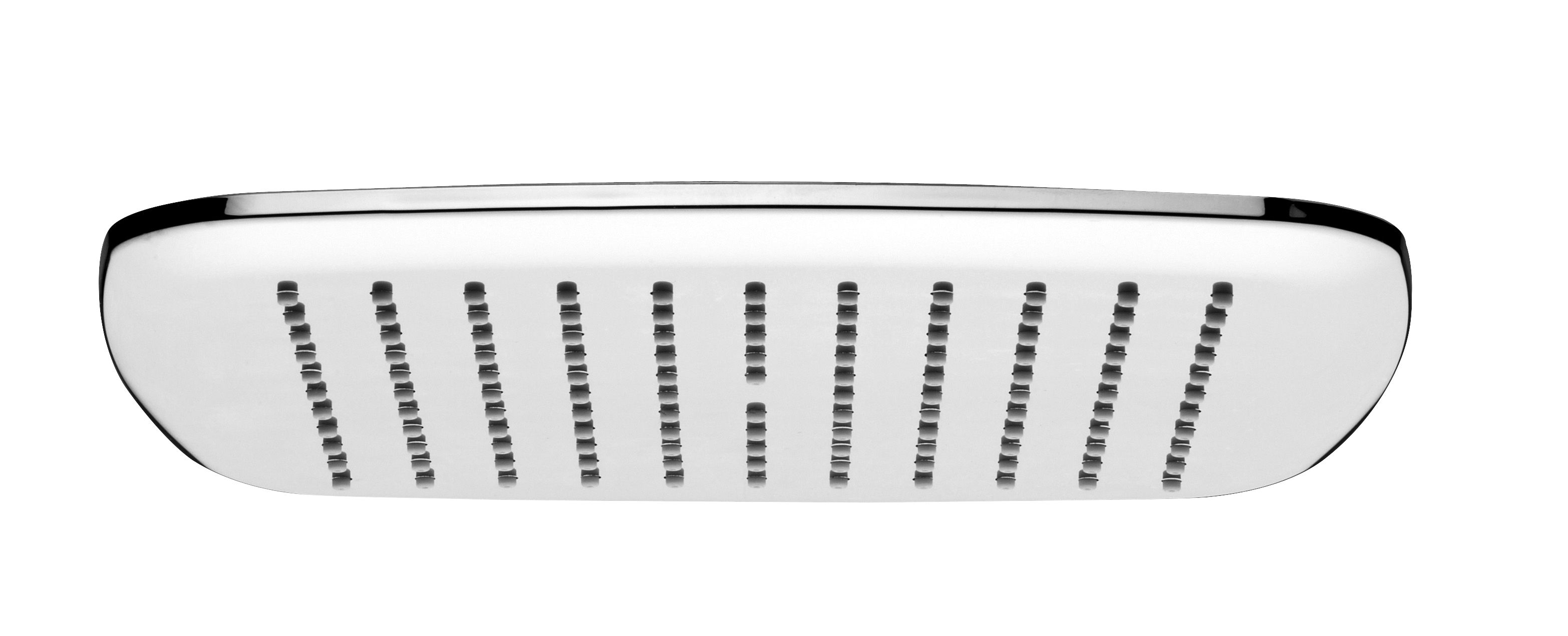 Kopfbrause individual 4.0 250x250mm verchromt VIGOUR