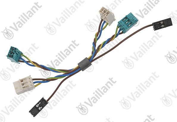 VA Kabelbaum, 230V Ebox Vaillant-Nr. 0020241227