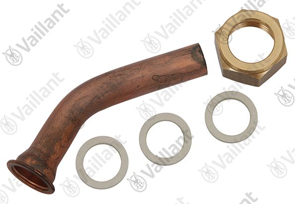 Vaillant Rohrbogen 45 Grad VWL 141-171/3 S,VWL 61-101/3 S u.w.