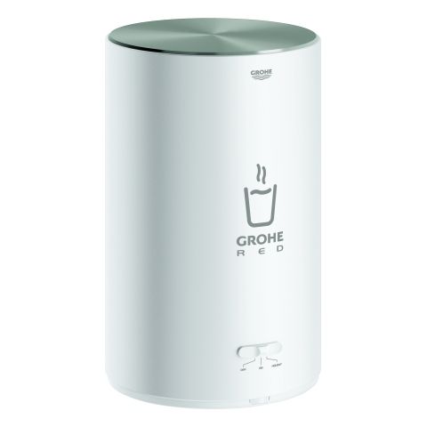 GROHE Red Boiler 40830 M-Size für kochendes und warmes Wasser
