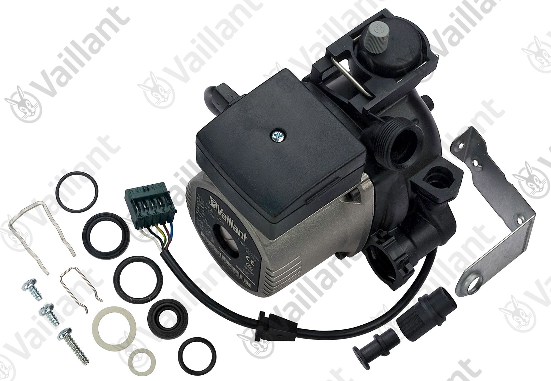 Vaillant Pumpe 0 Grad