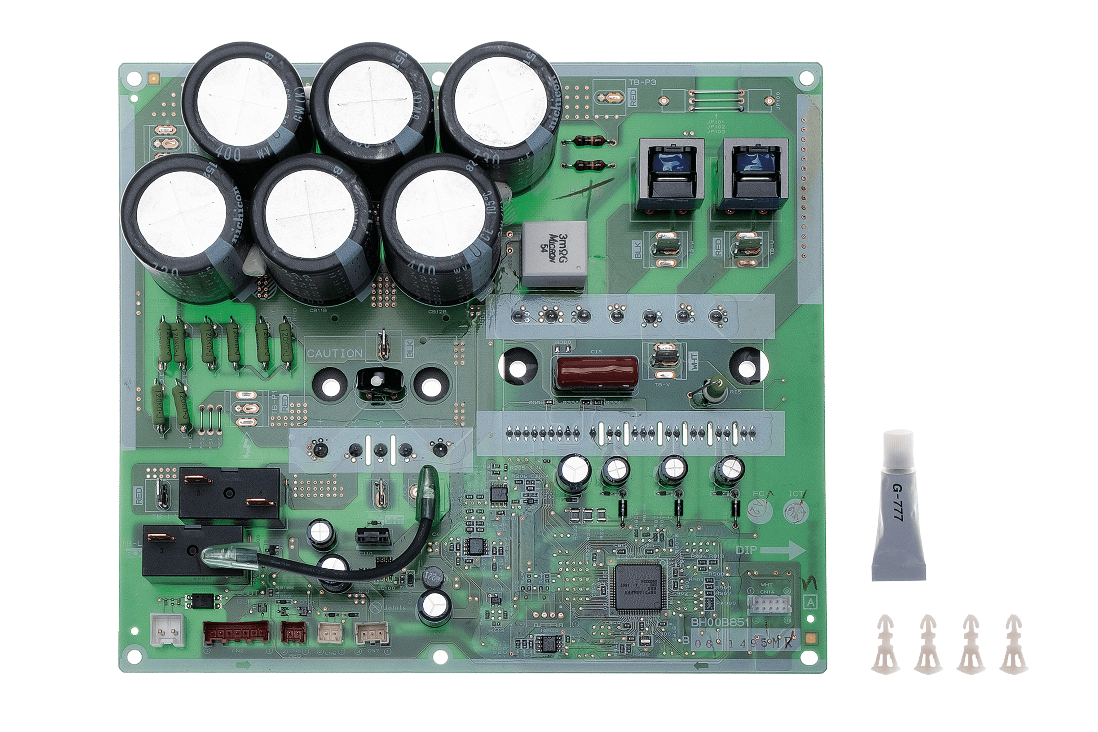 BRÖTJE Anschl.-Platine AWHP 11-16 R1 BLW SPLIT