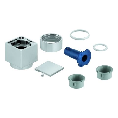 GROHE Absperrgriff Aquadimmer 49092 für THM-Fertigmontagesets chrom