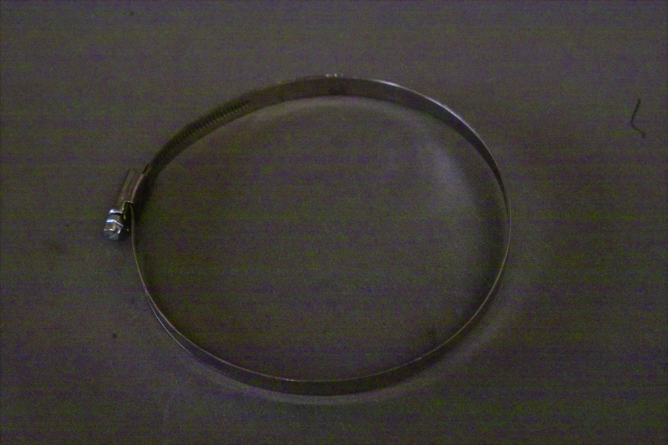 Brötje Schlauschschelle 150- 167 mm