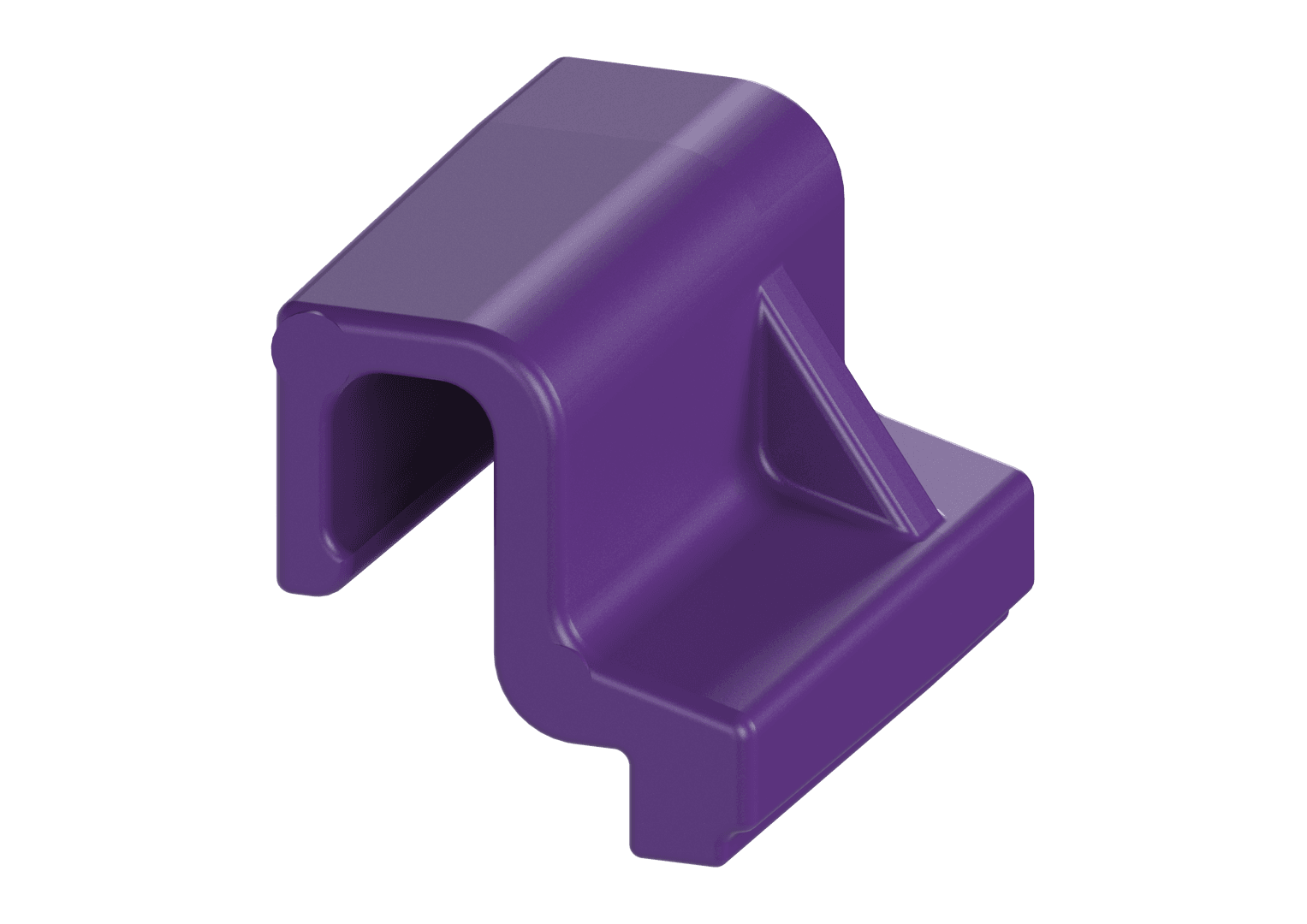 KESSEL-Klappenhalter für motorische und mechanische Klappe