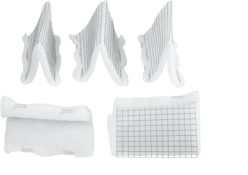 STIEBEL ELTRON Filtermattenset FMS FBG G4 - 5, 5 Stück