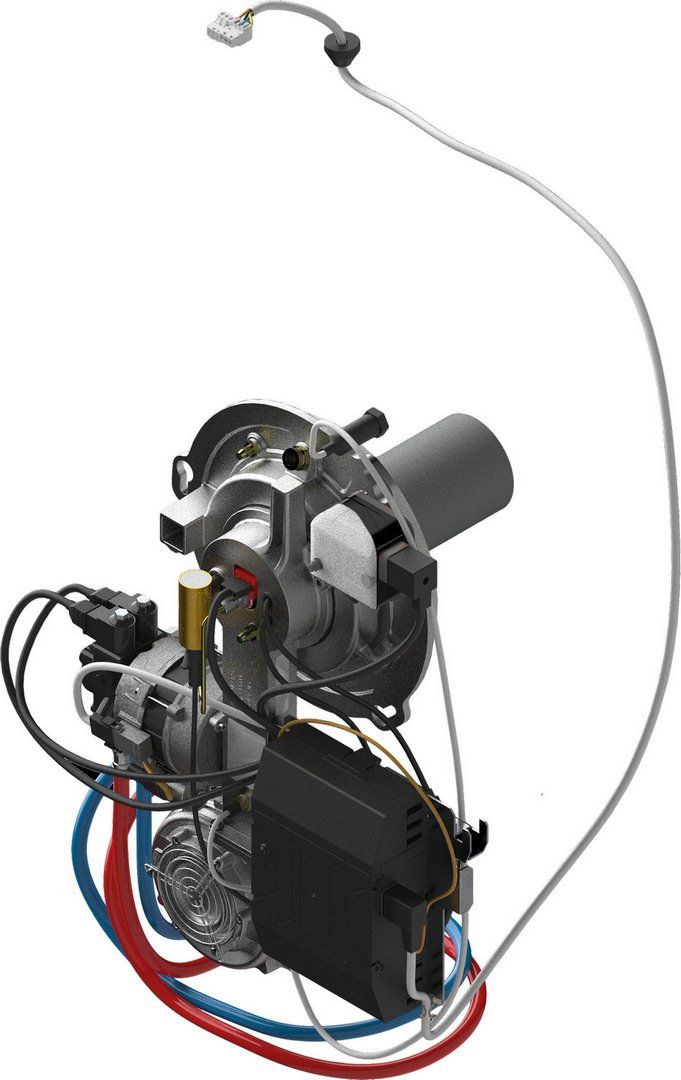 BOSCH Ersatzteil TTNR: 8738810222 Ölbrenner BZ 1.1-19 V2 everp