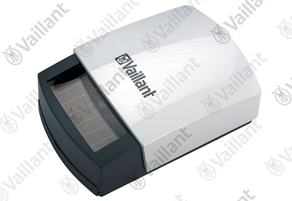 Vaillant DCF-Funk-Aussenfühler mit Funkuhrempfänger VR21