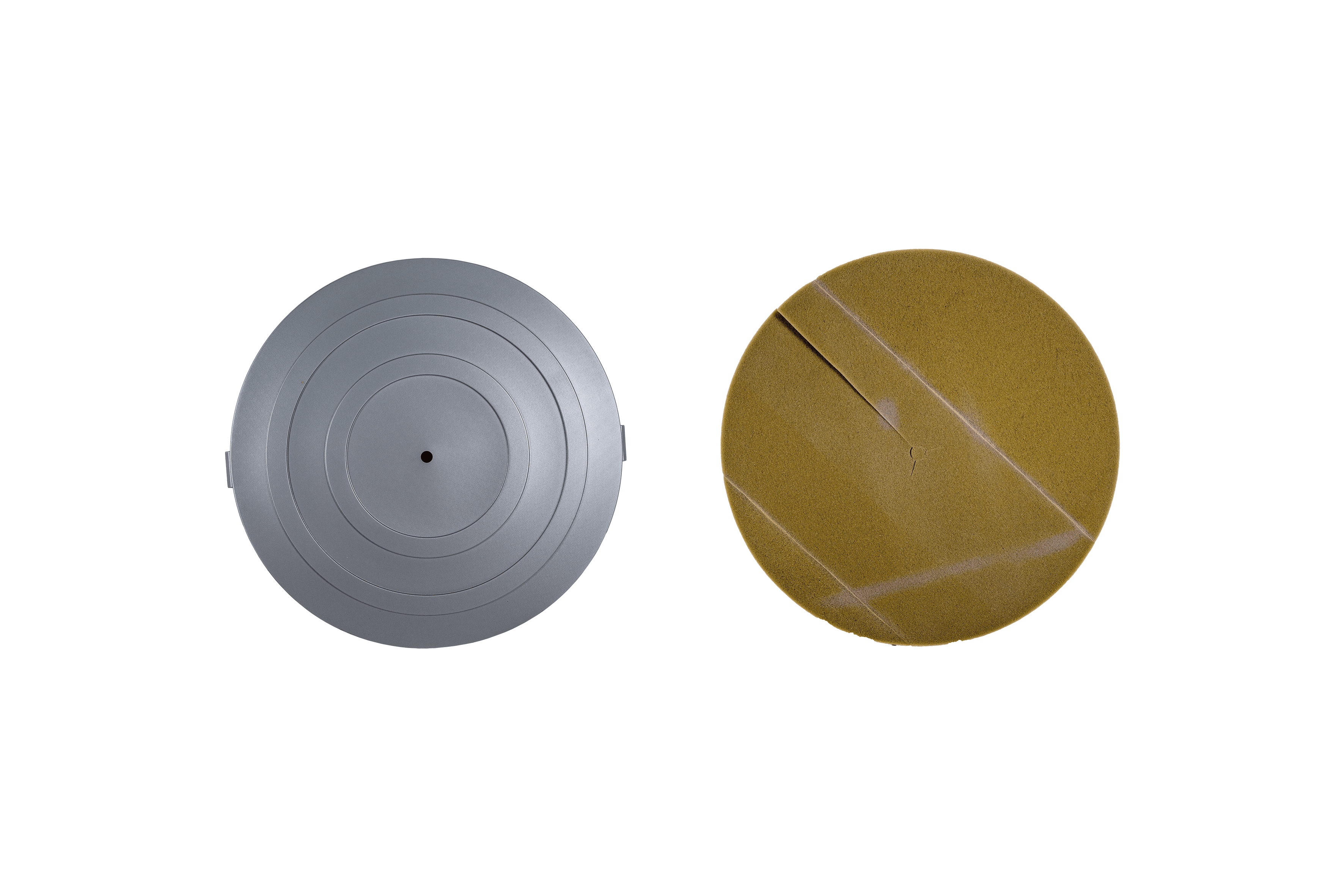 BRÖTJE Verkl.-Deckel, Regelung SGB 400-610 H, runde Kanten