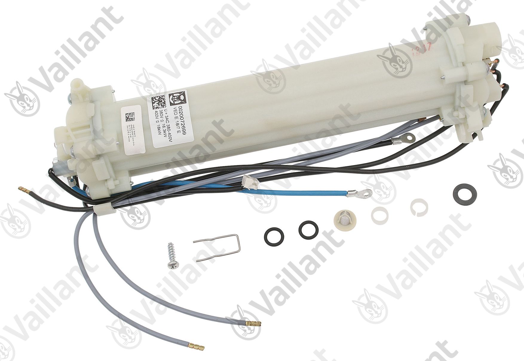 Vaillant Heizkörper 18 kW VED E 18/7 E