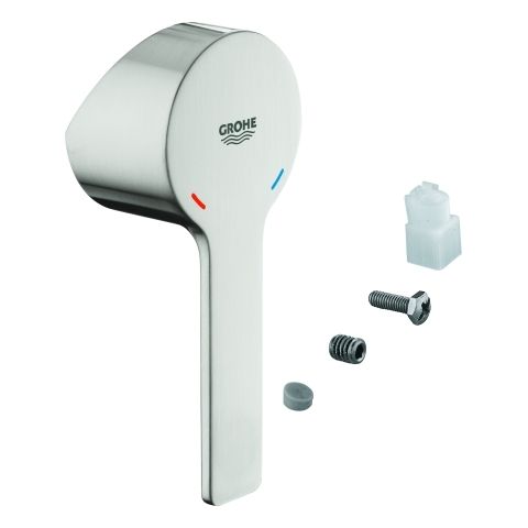 GROHE Hebel 46982 supersteel