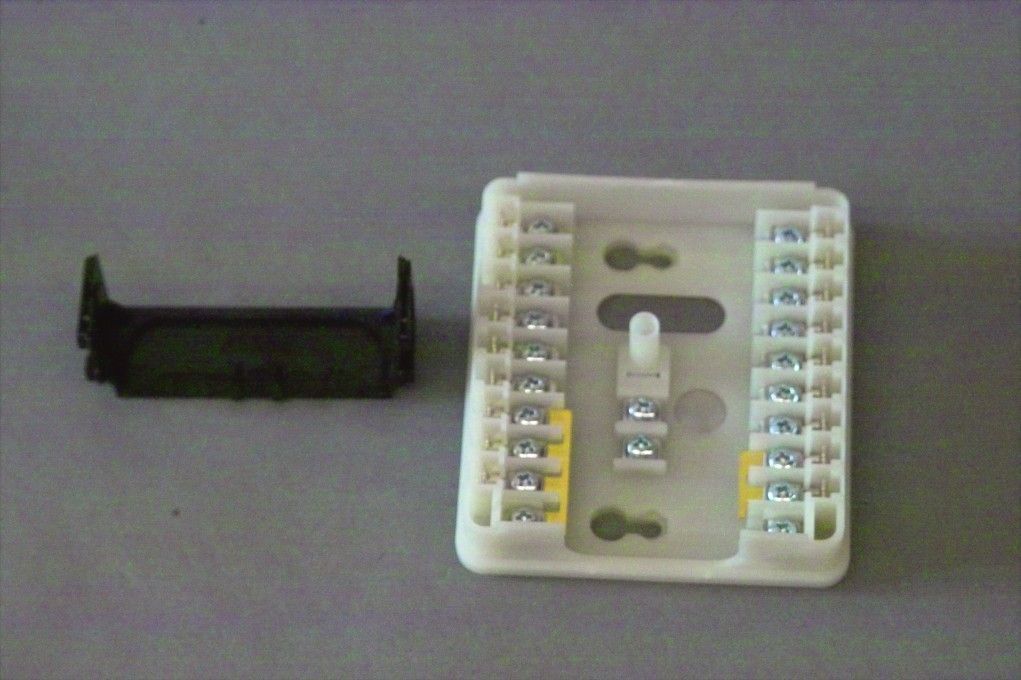 Brötje Sockel OZB 1-3, GMC 1