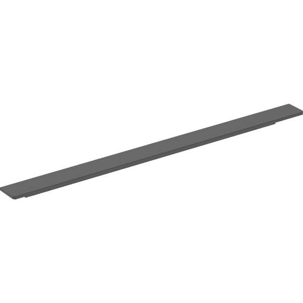 GE Griff, B:45cm schwarz matt