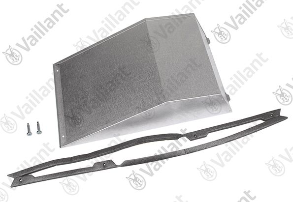 VA Deckel, Brennkammer Vaillant-Nr. 0020188638