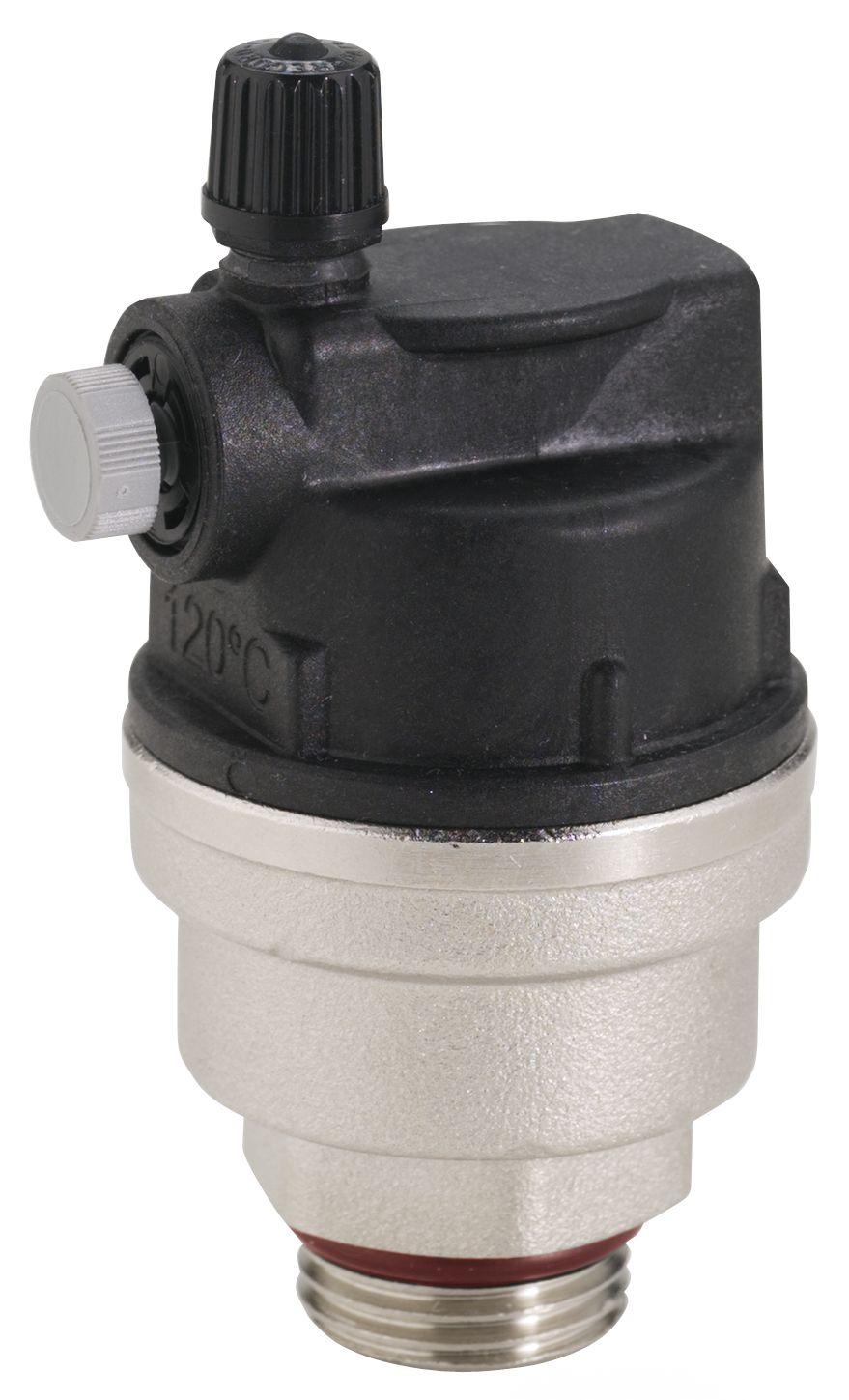 COSMO Automatische Entlüftung zu COSMO Festwert-Regelstation CFWRSTN