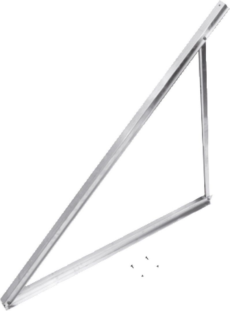 Junkers Zubehör Solartechnik FKF 8-2 Zusatzstütze Flachdach senkrecht