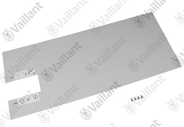 VA Seitenblech, rechts M Vaillant-Nr. 0020266363