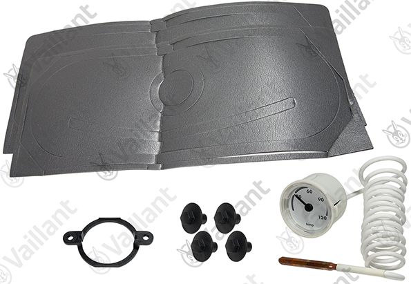 VA Thermometer VEH 200-400/5