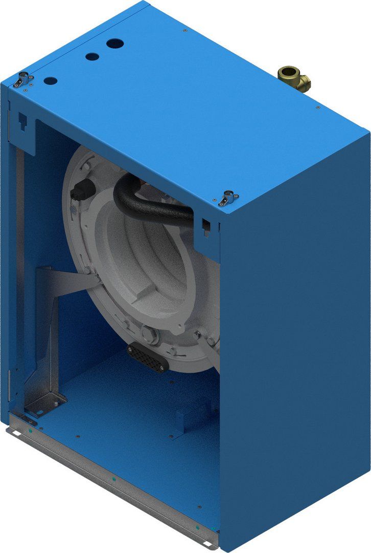 BOSCH Kesselblock L-Design 15/5N everp BOSCH Ersatzteil TTNR: 8738807376