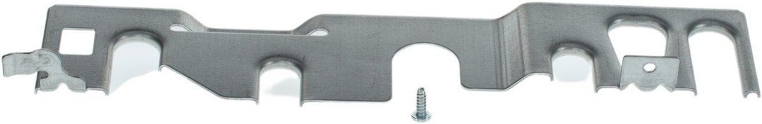 BOSCH Ersatzteil TTNR: 7736700776 Bügel Rohr vertikal