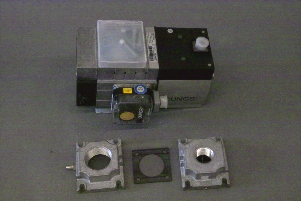 Brötje Gasarmatur Typ MBC 700-N SGB 610E