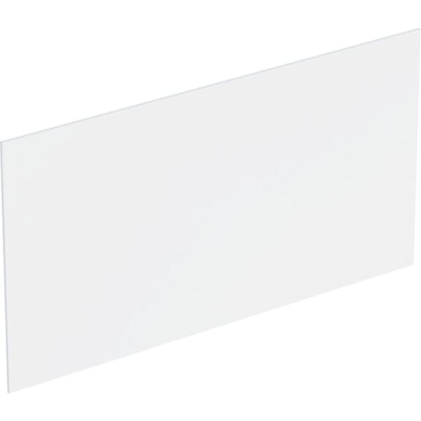 GE Schubl.-Frt für ONE Seitenschrank eine Schubl., B:45cm, weiß hochglänzend