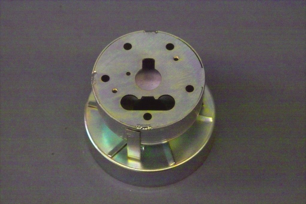 Brötje Stauscheibe OZB 2