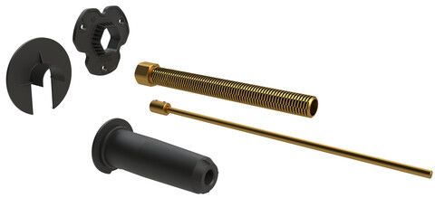 Verlaengerung Kemper von 30mm bis 120mm f.Frostsichere Aussenarmatur 574