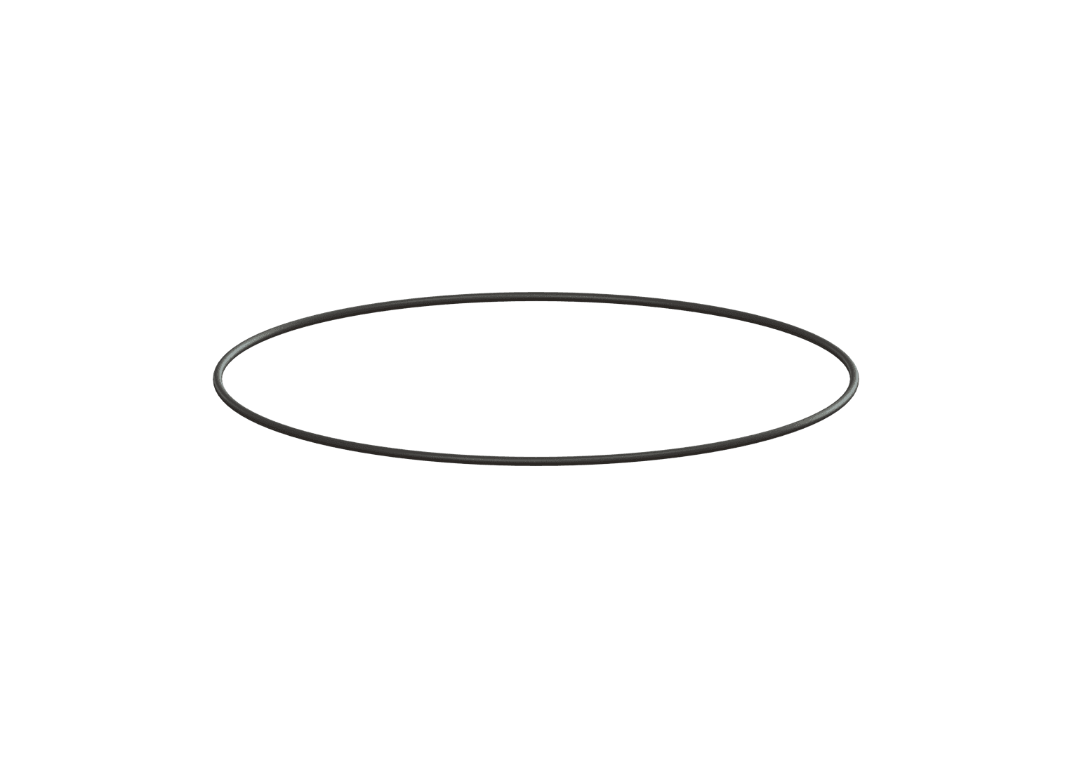 KESSEL-Dichtung für Abdeckplatte, System 330 mm