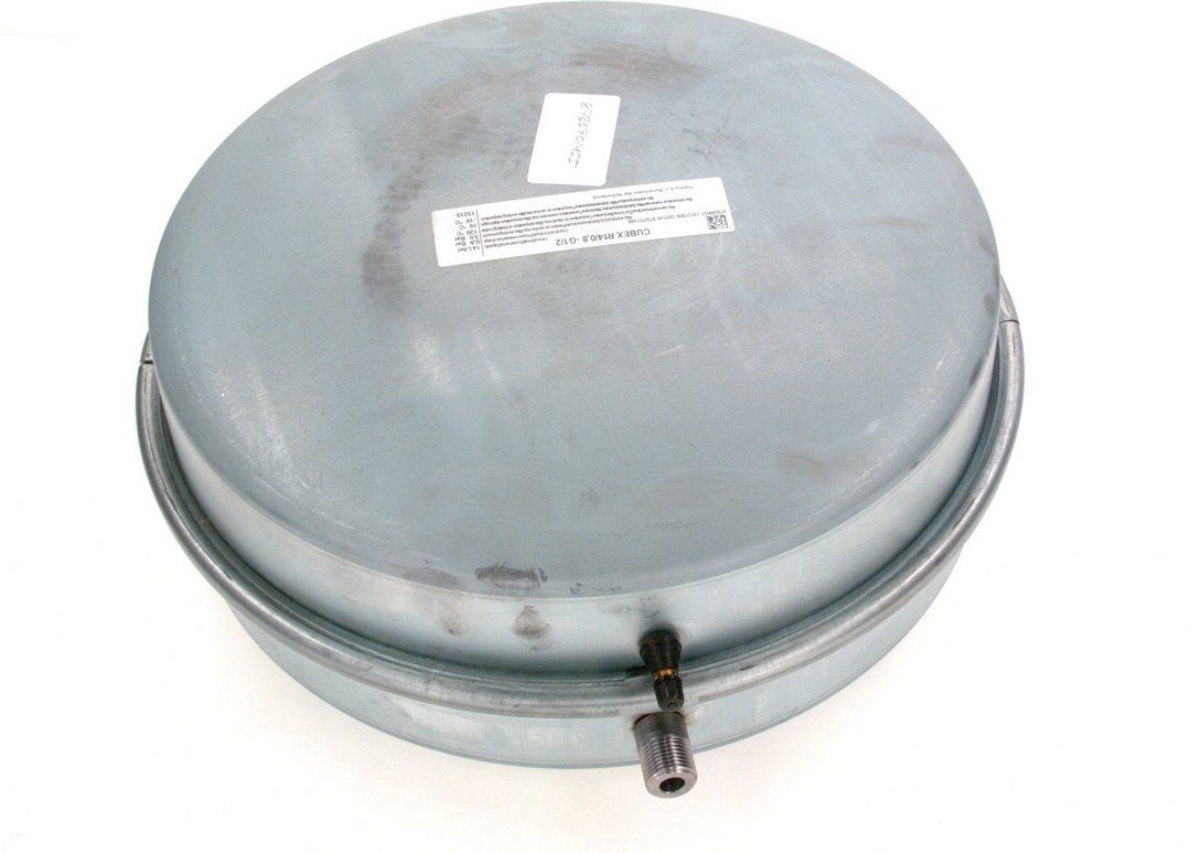 BOSCH Ersatzteil TTNR: 8733703241 Ausdehnungsgefäß 14l, 0,8bar