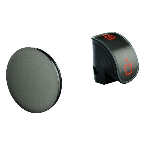 GROHE Bedieneinheit 46997 für GROHE Red hard graphite gebürstet