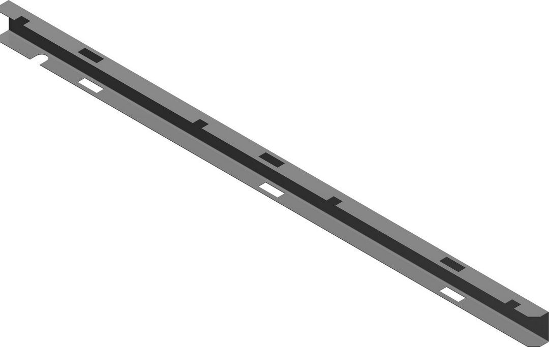 BOSCH Ersatzteil TTNR: 8738209187 Abdeckung (l)