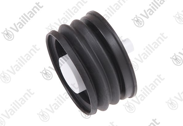 Vaillant Knopf Netzschalter (plus)